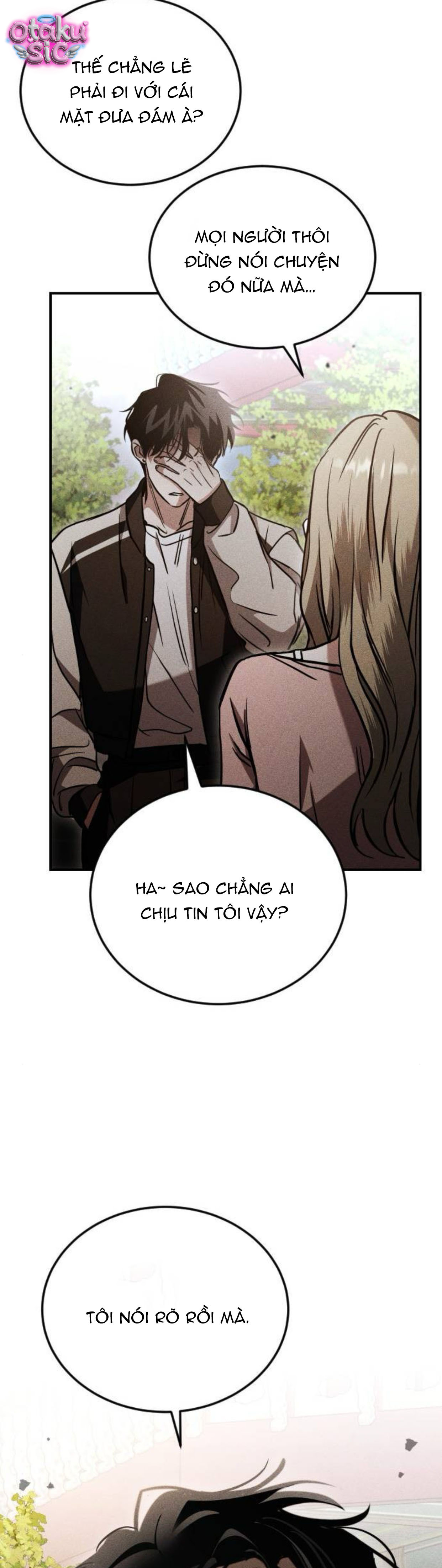 Chị Em Không Hoàn Hảo - Chap 15