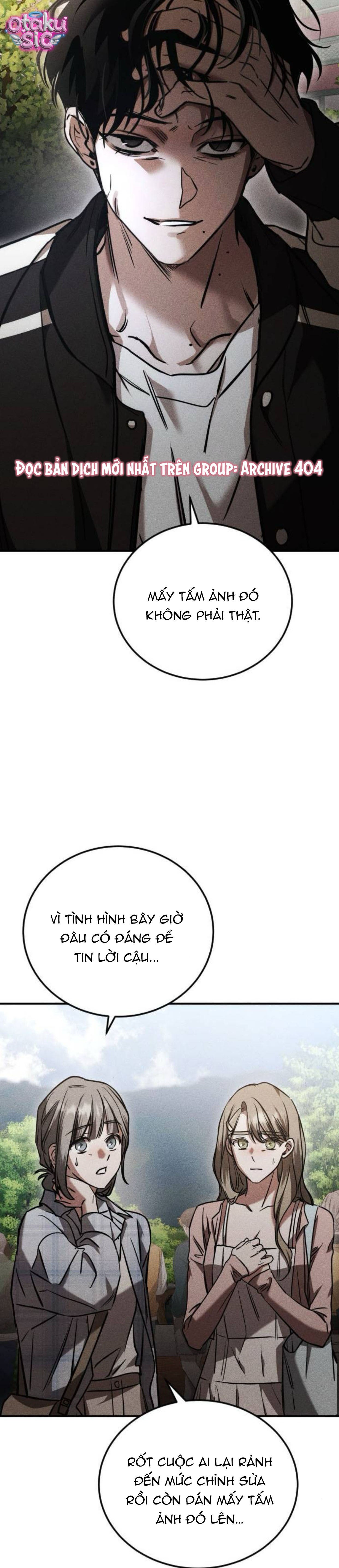 Chị Em Không Hoàn Hảo - Chap 15