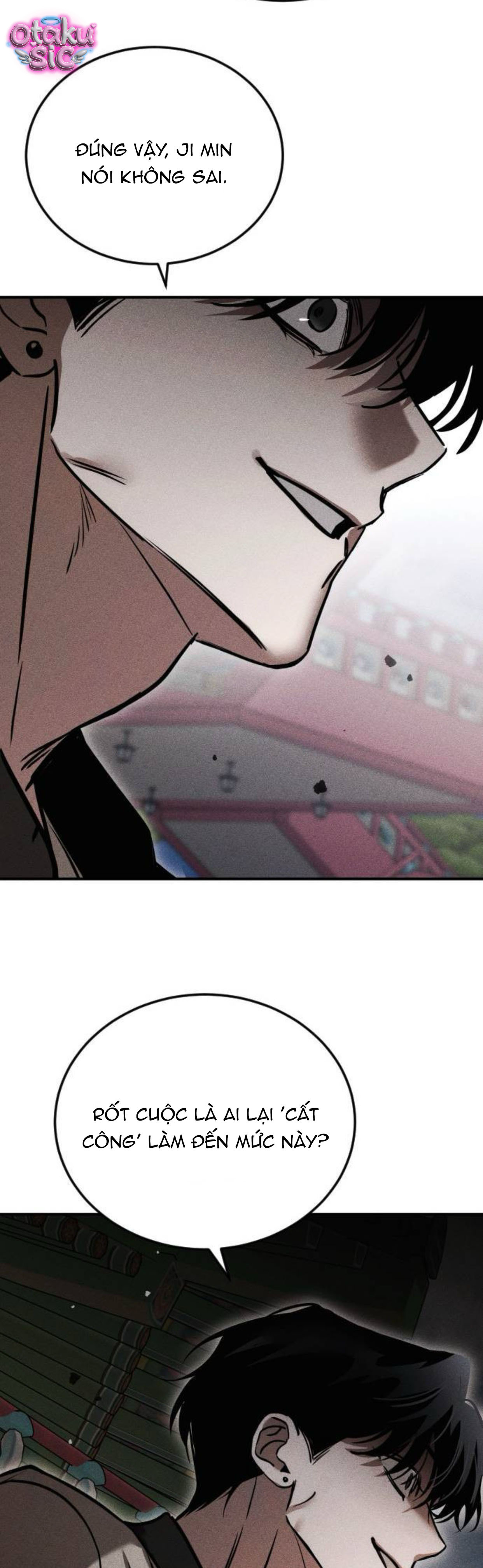 Chị Em Không Hoàn Hảo - Chap 15