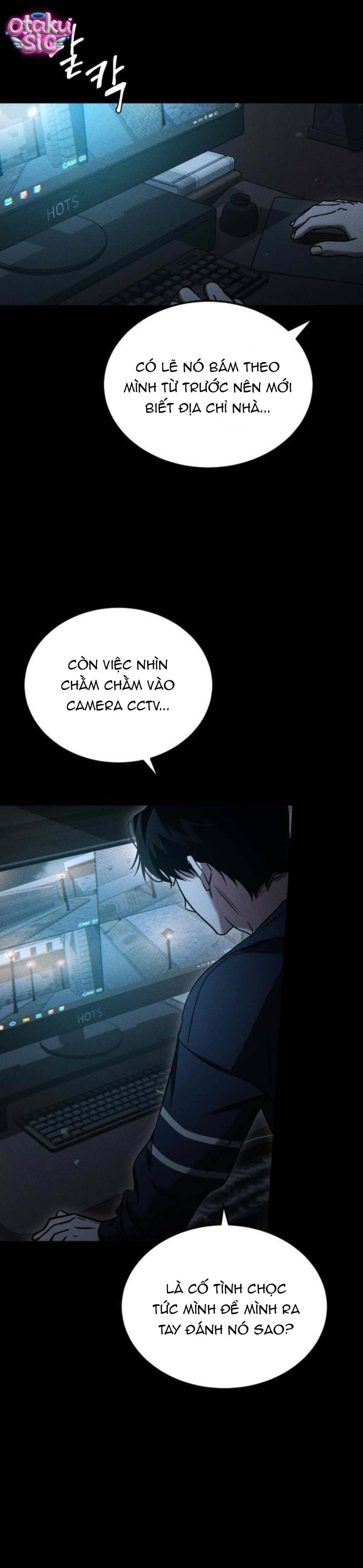 Chị Em Không Hoàn Hảo - Chap 15