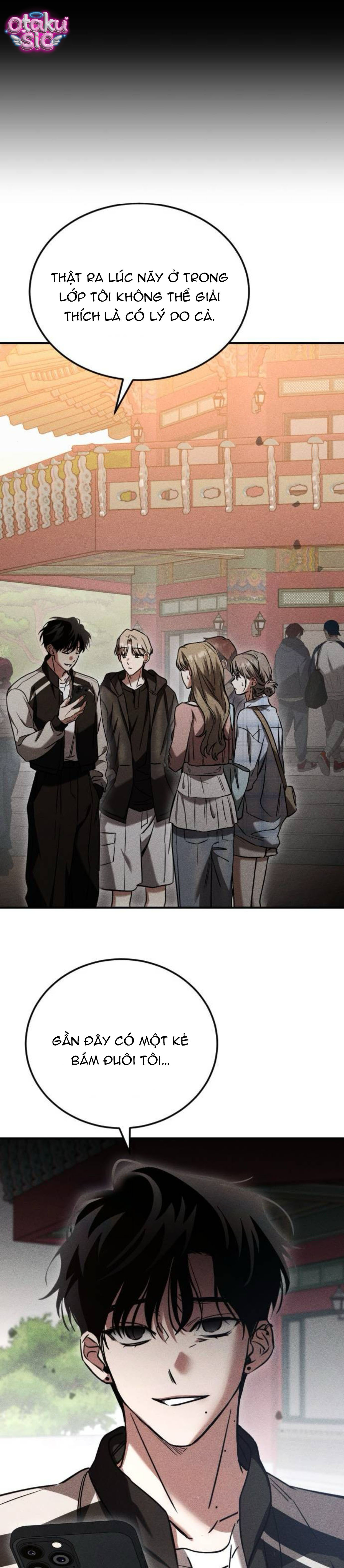 Chị Em Không Hoàn Hảo - Chap 15