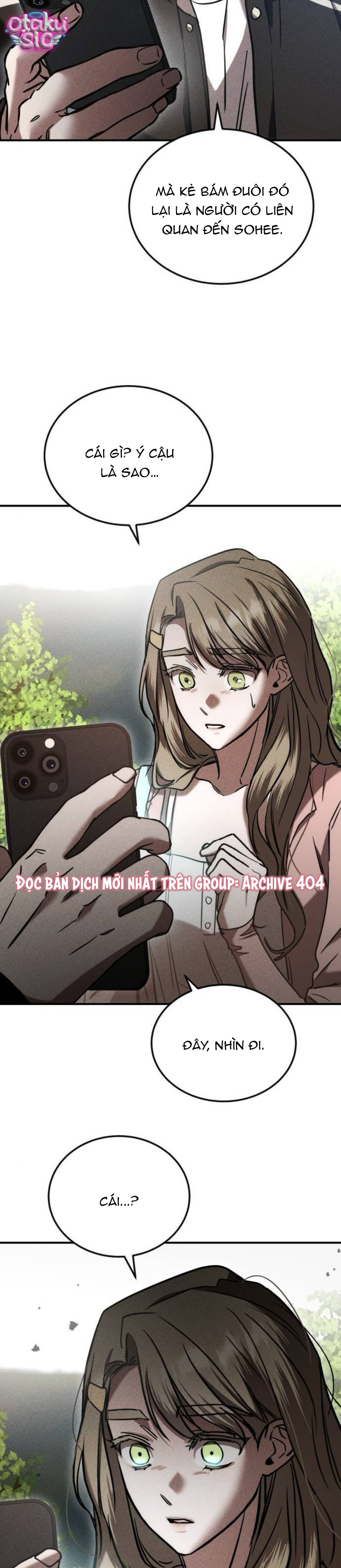 Chị Em Không Hoàn Hảo - Chap 15