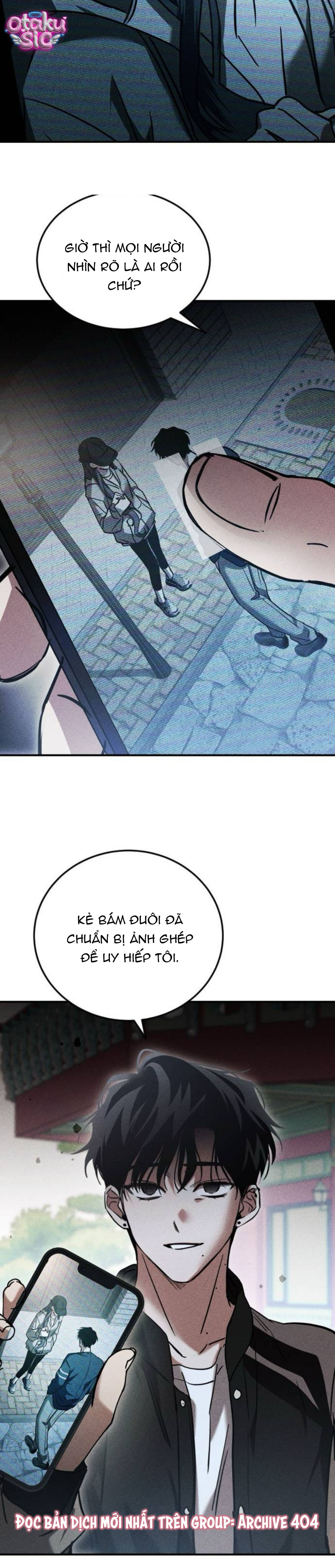 Chị Em Không Hoàn Hảo - Chap 15