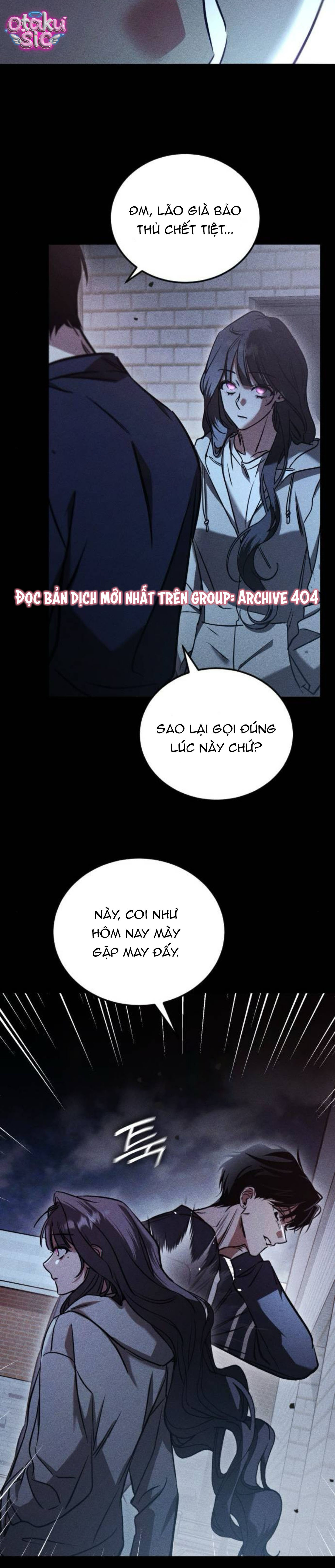 Chị Em Không Hoàn Hảo - Chap 15
