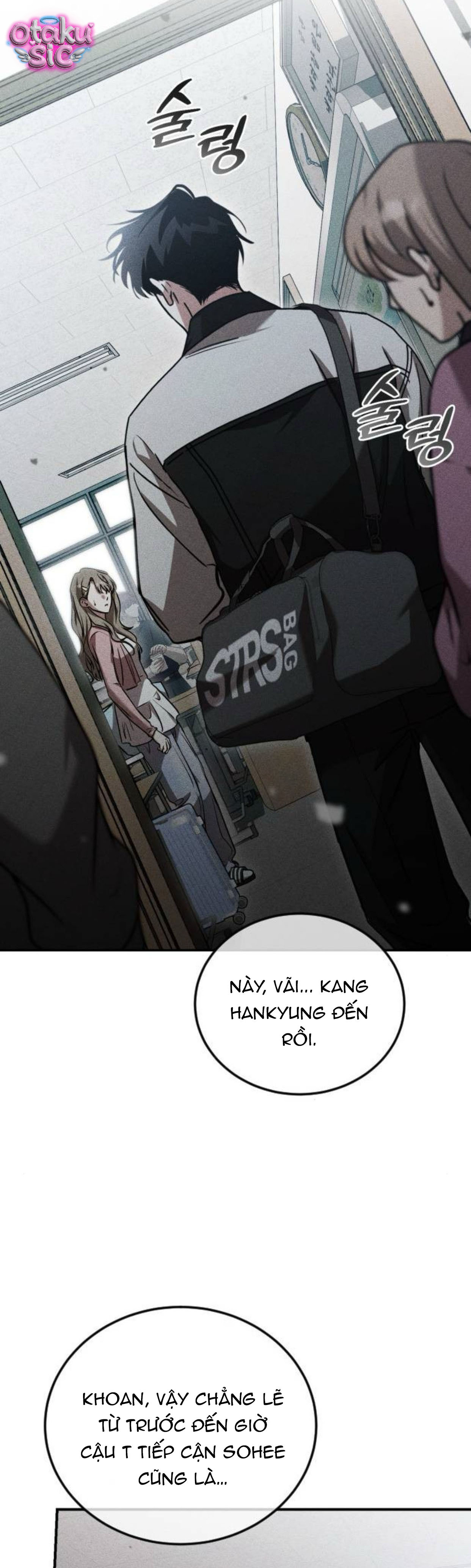 Chị Em Không Hoàn Hảo - Chap 15