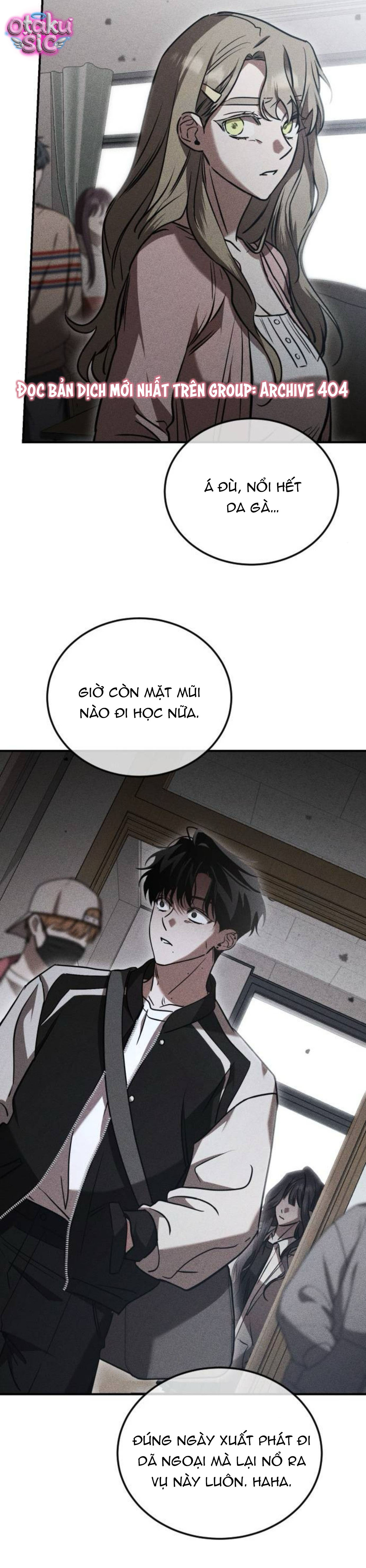 Chị Em Không Hoàn Hảo - Chap 15