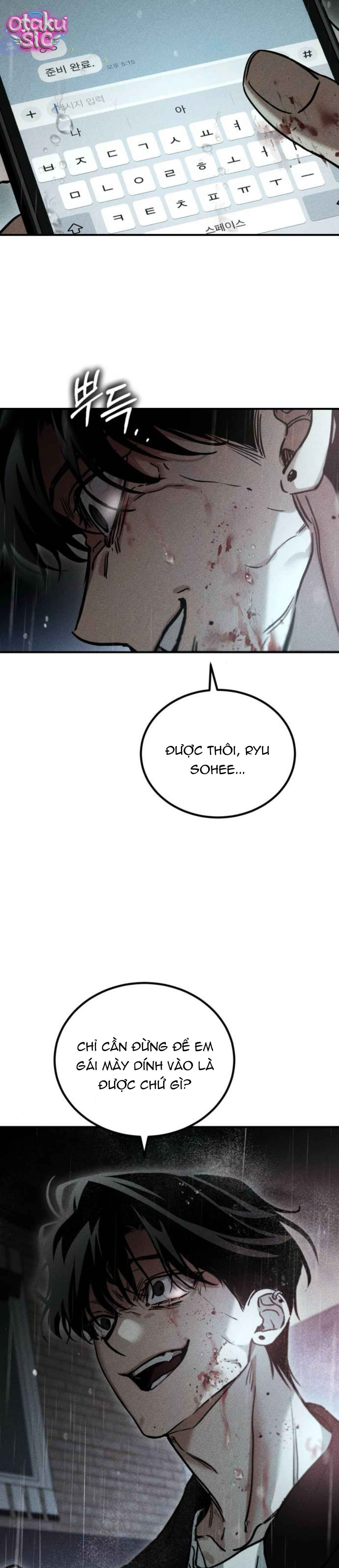 Chị Em Không Hoàn Hảo - Chap 16