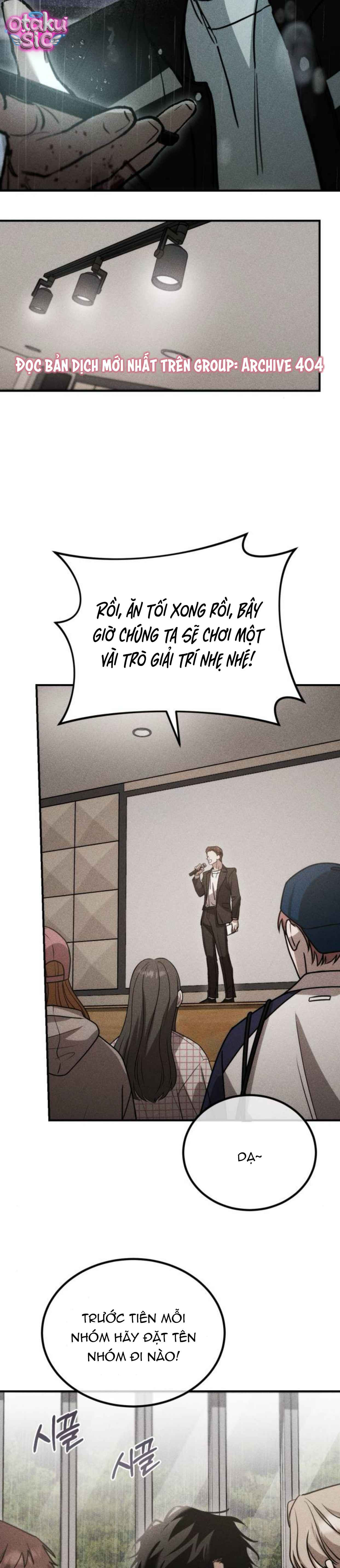Chị Em Không Hoàn Hảo - Chap 16