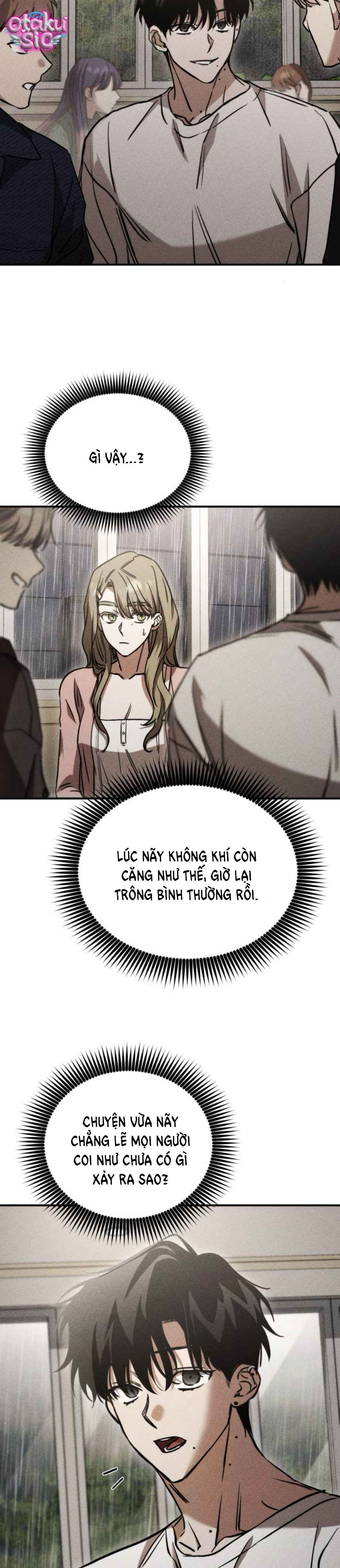 Chị Em Không Hoàn Hảo - Chap 16