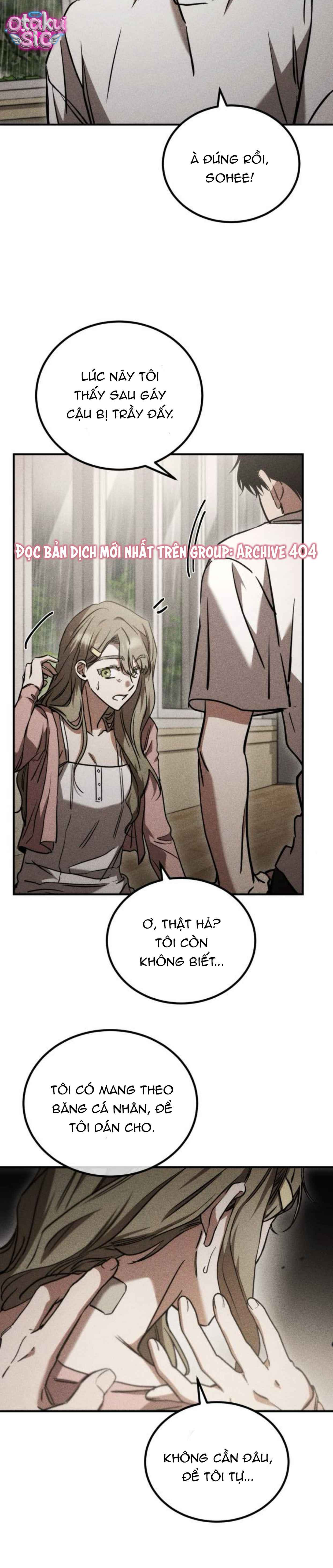 Chị Em Không Hoàn Hảo - Chap 16