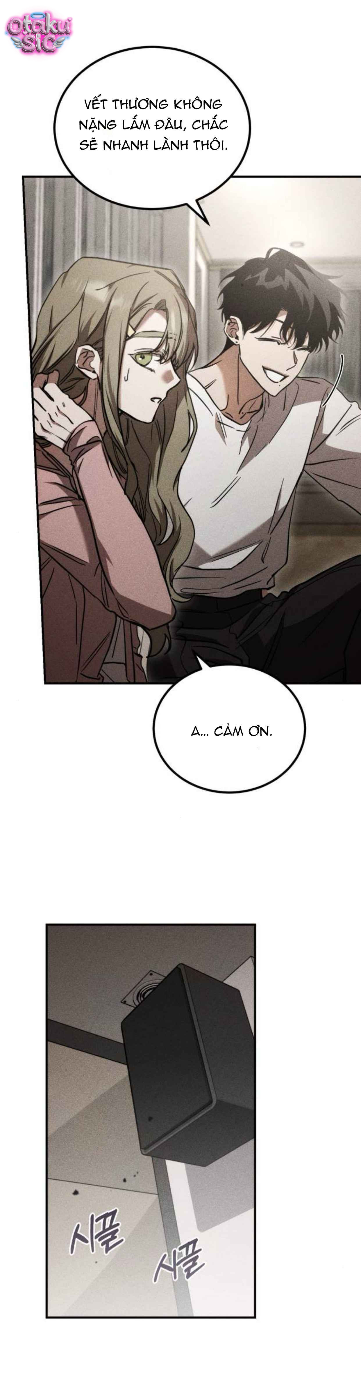 Chị Em Không Hoàn Hảo - Chap 16