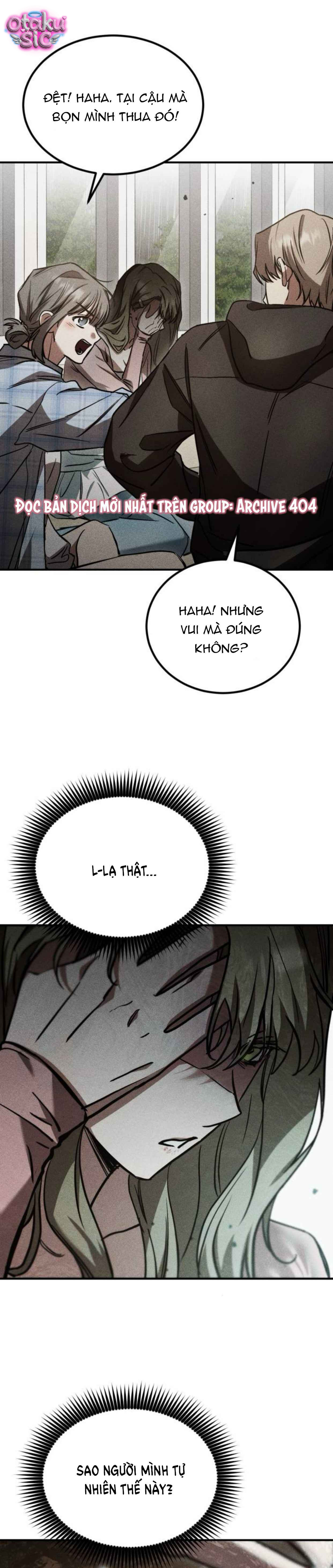 Chị Em Không Hoàn Hảo - Chap 16
