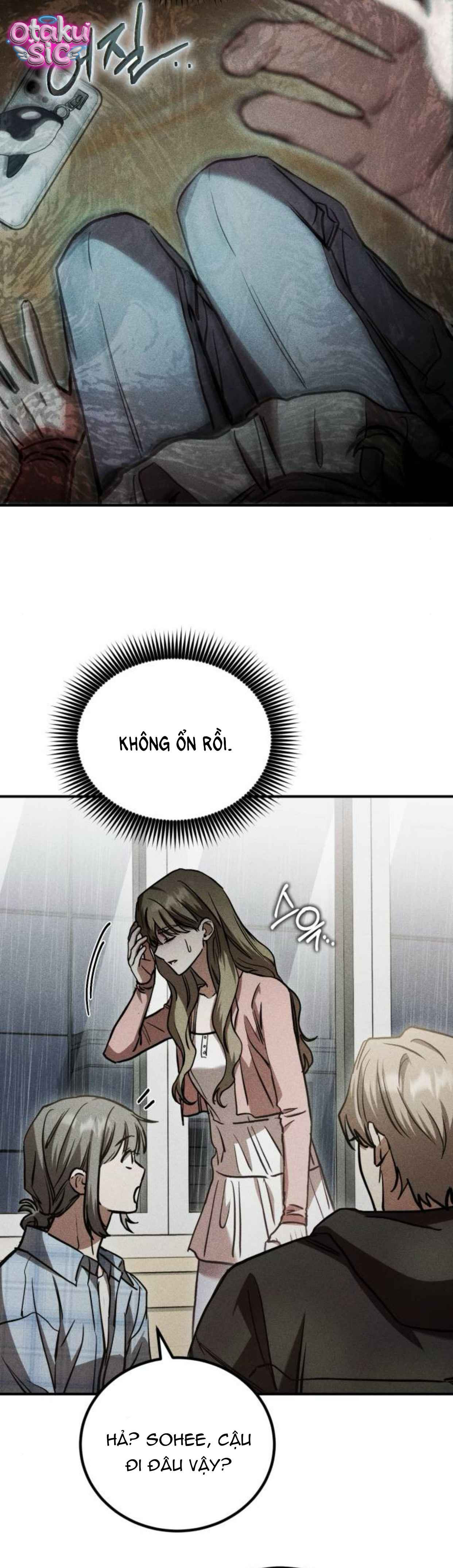 Chị Em Không Hoàn Hảo - Chap 16