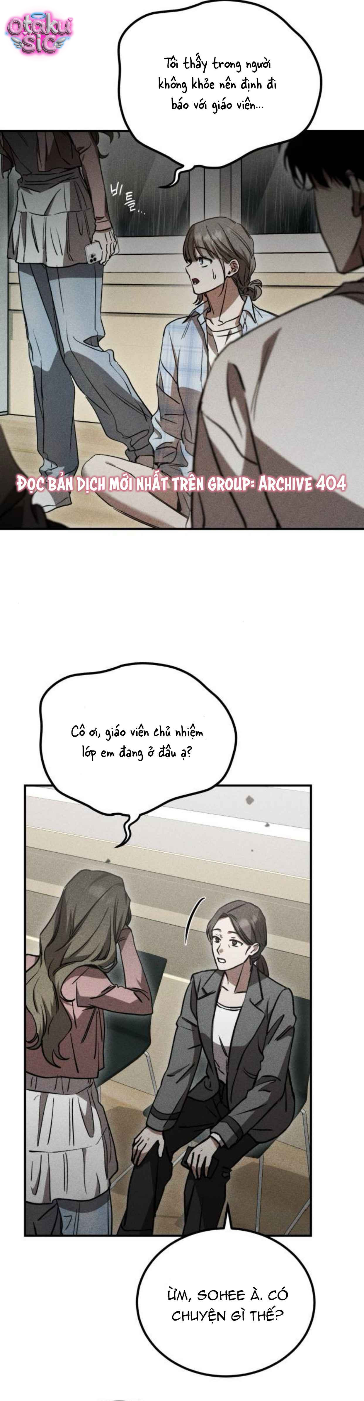 Chị Em Không Hoàn Hảo - Chap 16