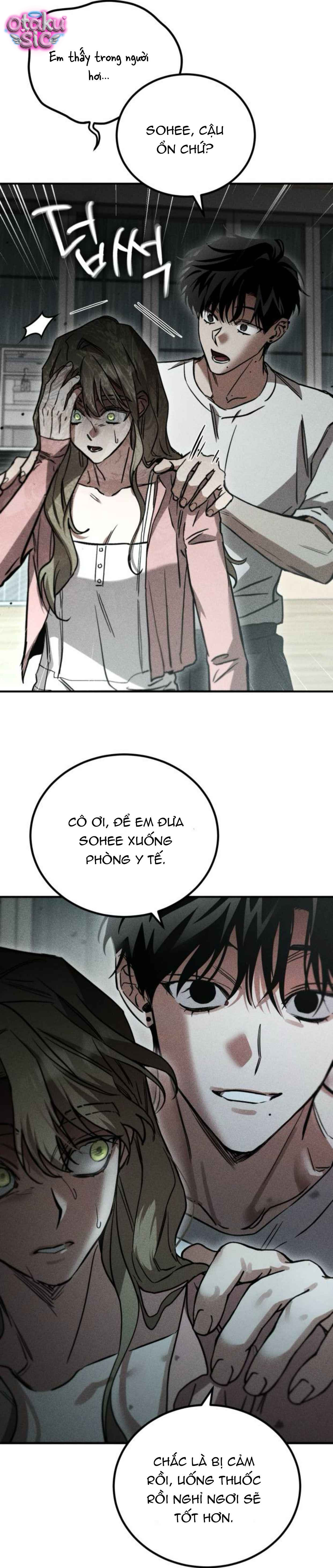 Chị Em Không Hoàn Hảo - Chap 16