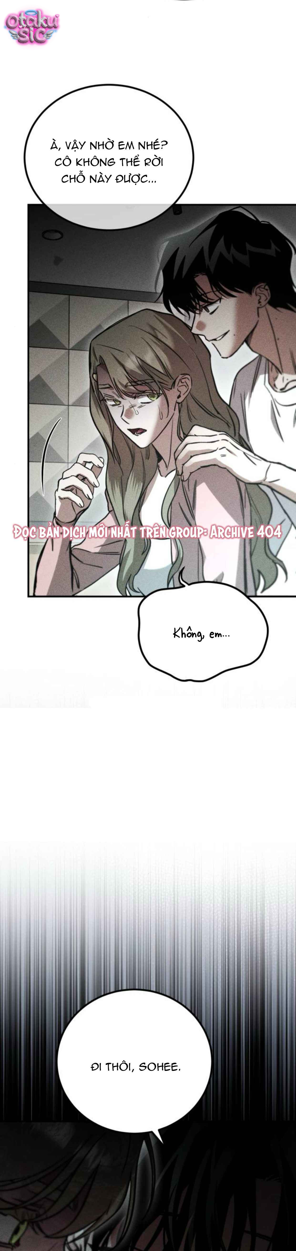 Chị Em Không Hoàn Hảo - Chap 16