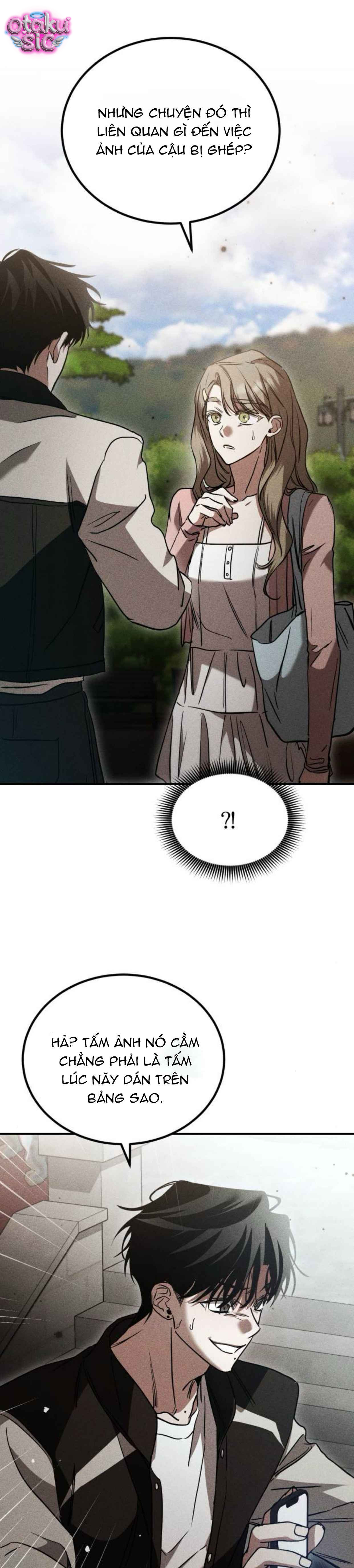 Chị Em Không Hoàn Hảo - Chap 16