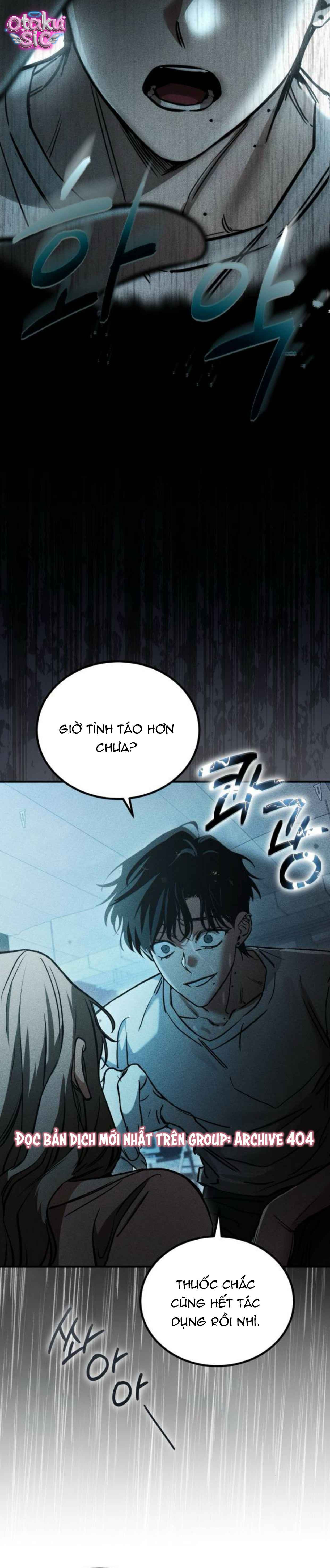 Chị Em Không Hoàn Hảo - Chap 16
