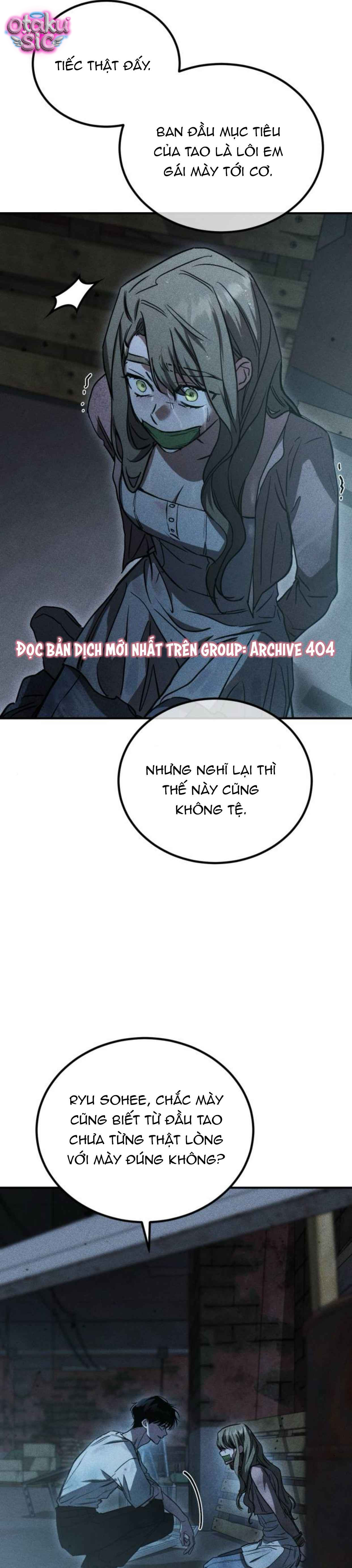 Chị Em Không Hoàn Hảo - Chap 16