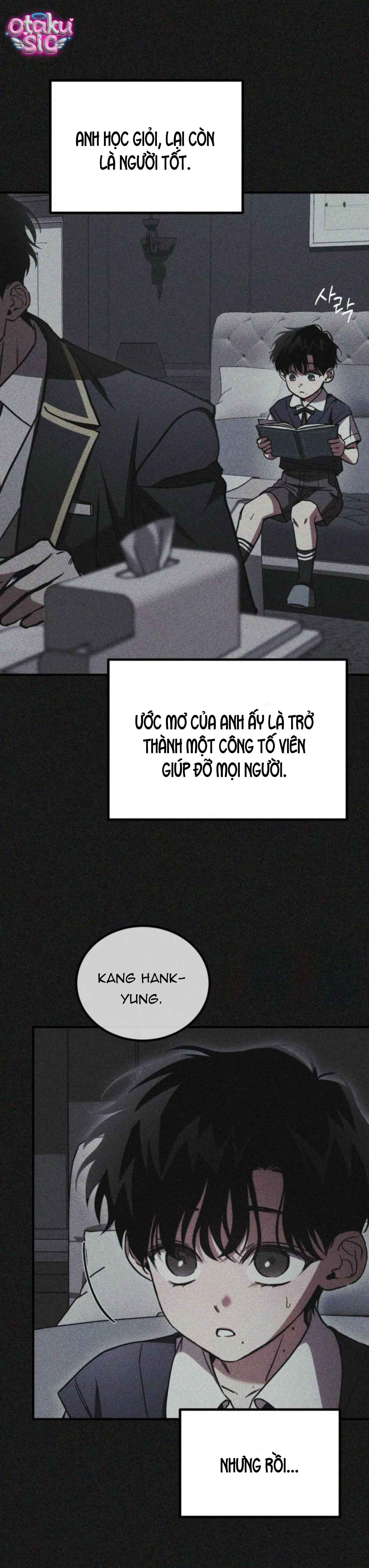 Chị Em Không Hoàn Hảo - Chap 16
