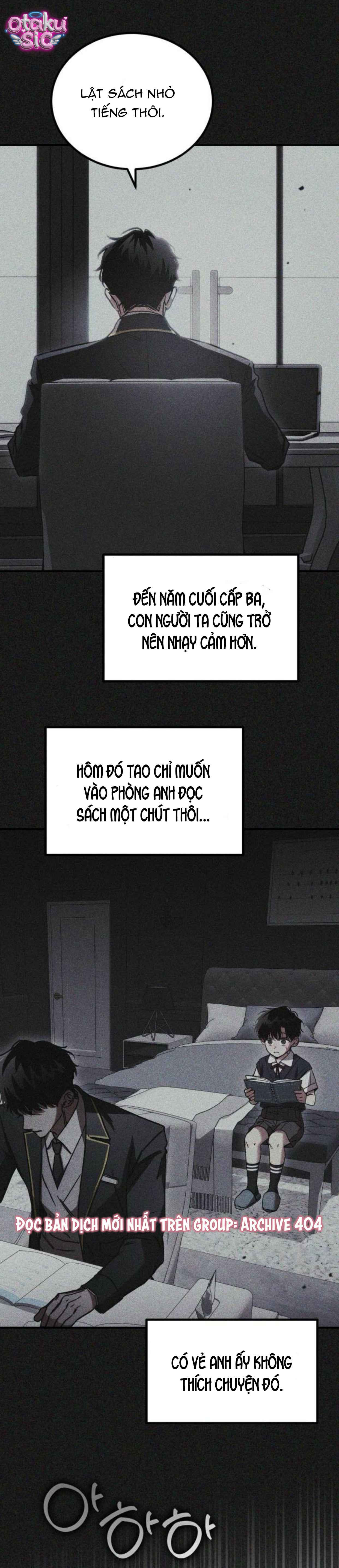 Chị Em Không Hoàn Hảo - Chap 16
