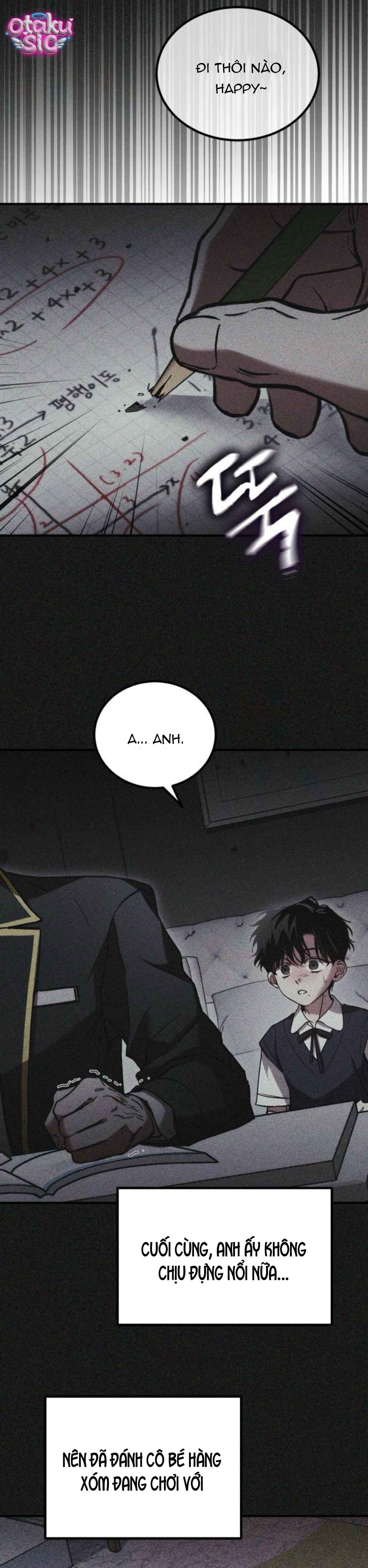 Chị Em Không Hoàn Hảo - Chap 16