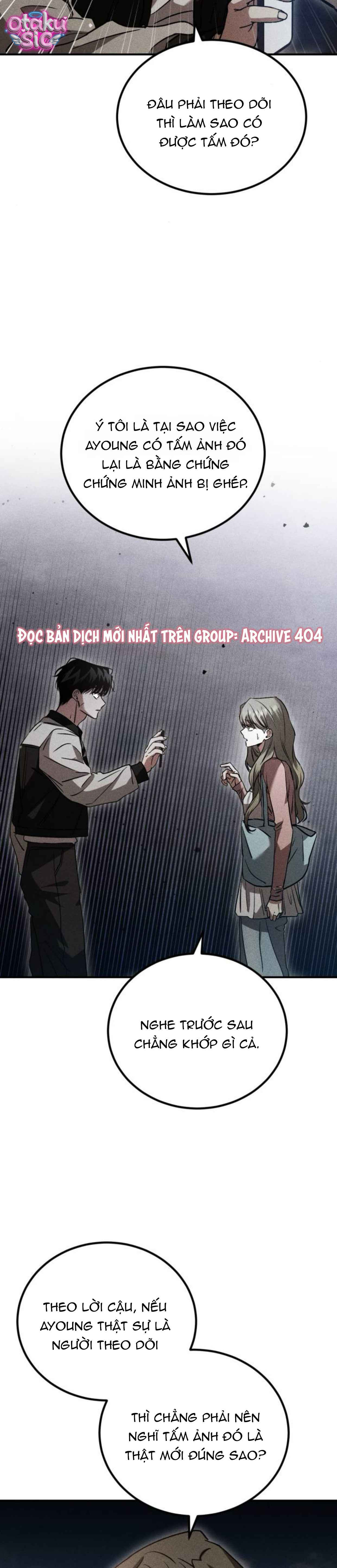 Chị Em Không Hoàn Hảo - Chap 16