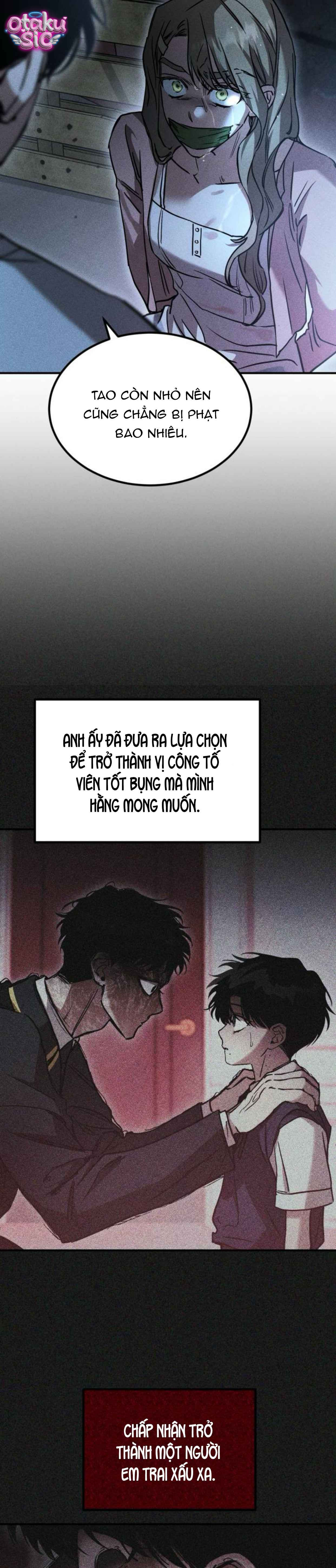 Chị Em Không Hoàn Hảo - Chap 16