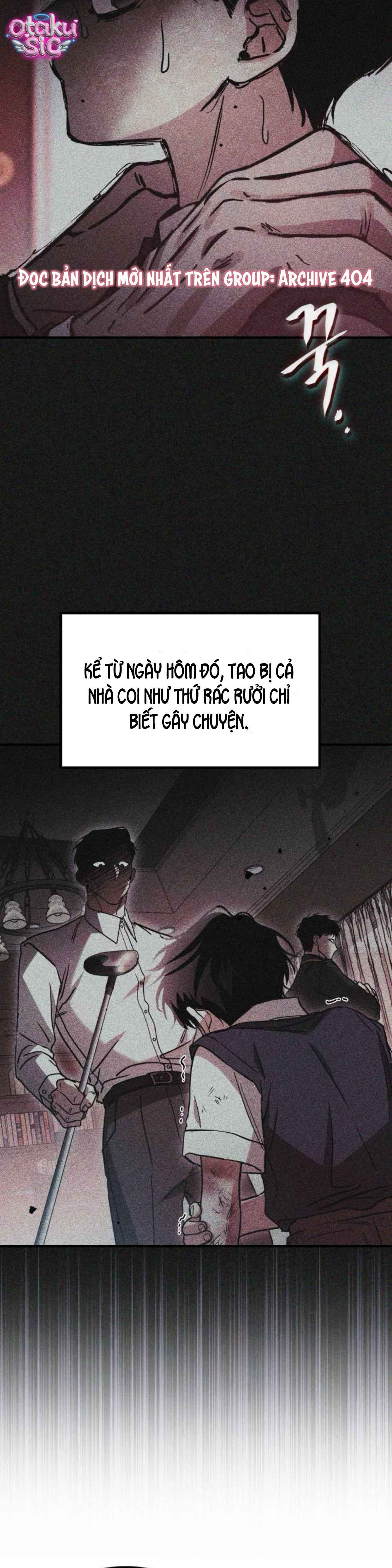 Chị Em Không Hoàn Hảo - Chap 16