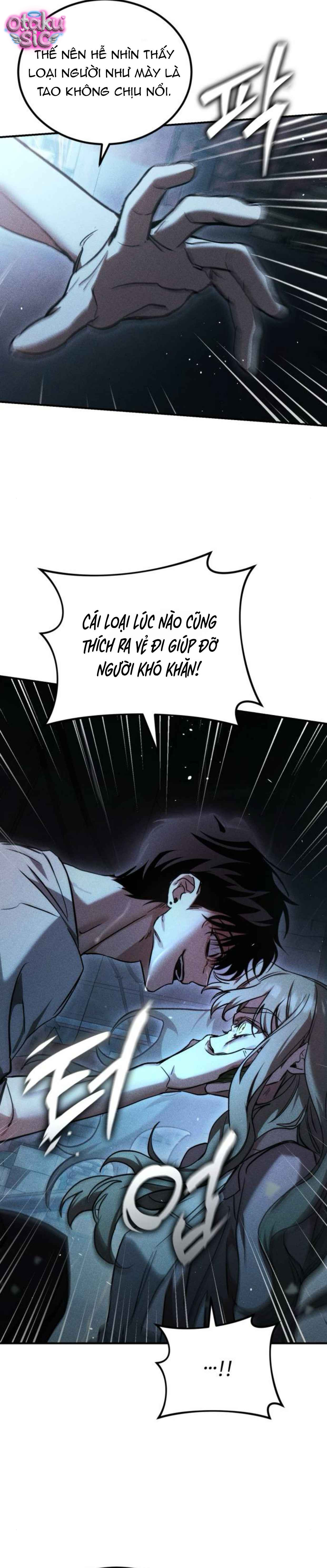 Chị Em Không Hoàn Hảo - Chap 16