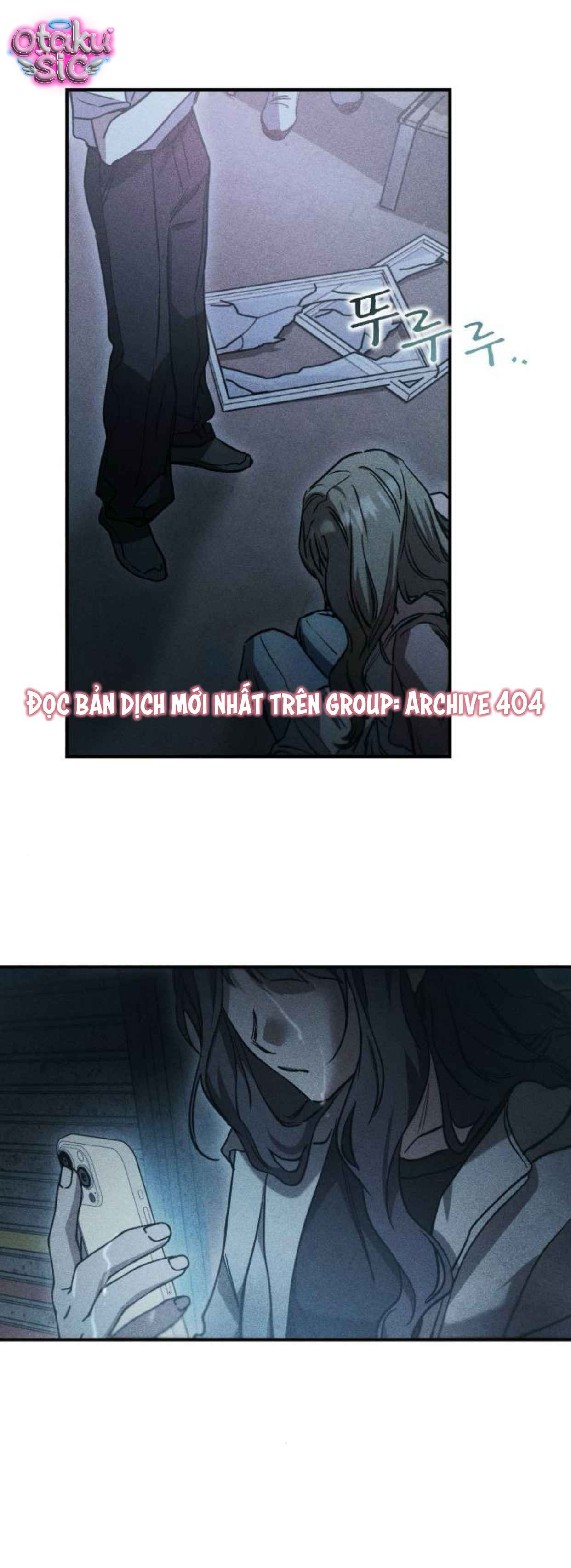 Chị Em Không Hoàn Hảo - Chap 16