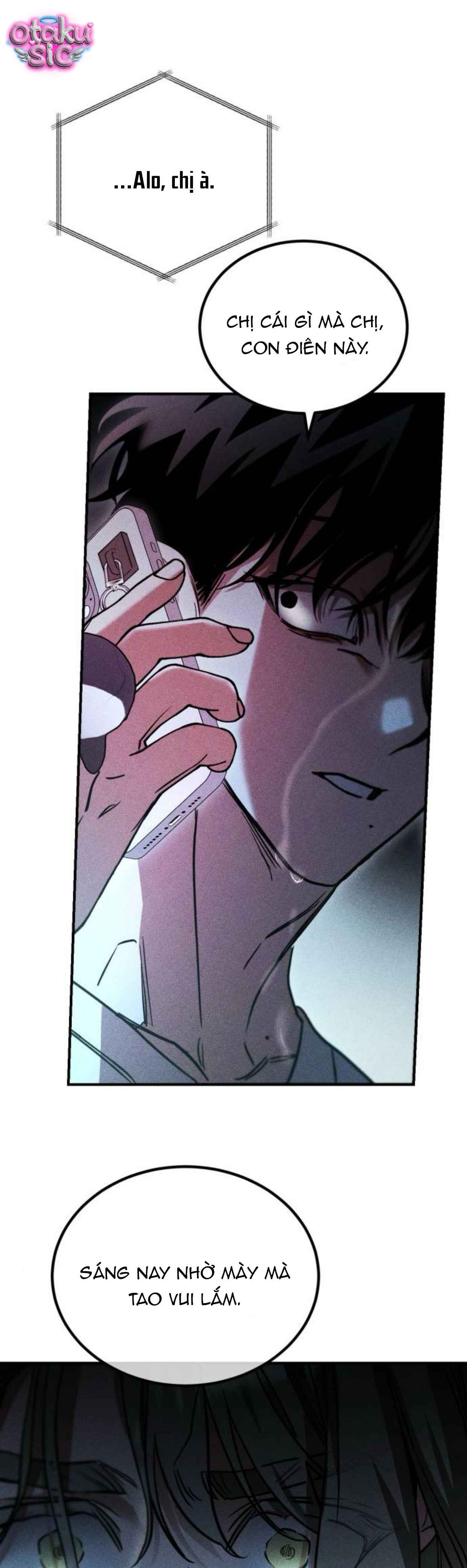 Chị Em Không Hoàn Hảo - Chap 16