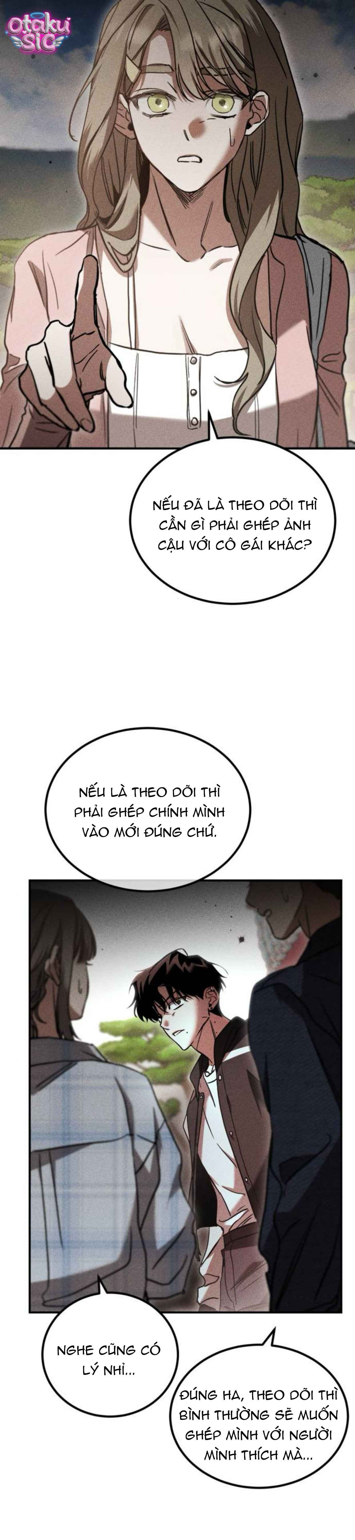 Chị Em Không Hoàn Hảo - Chap 16