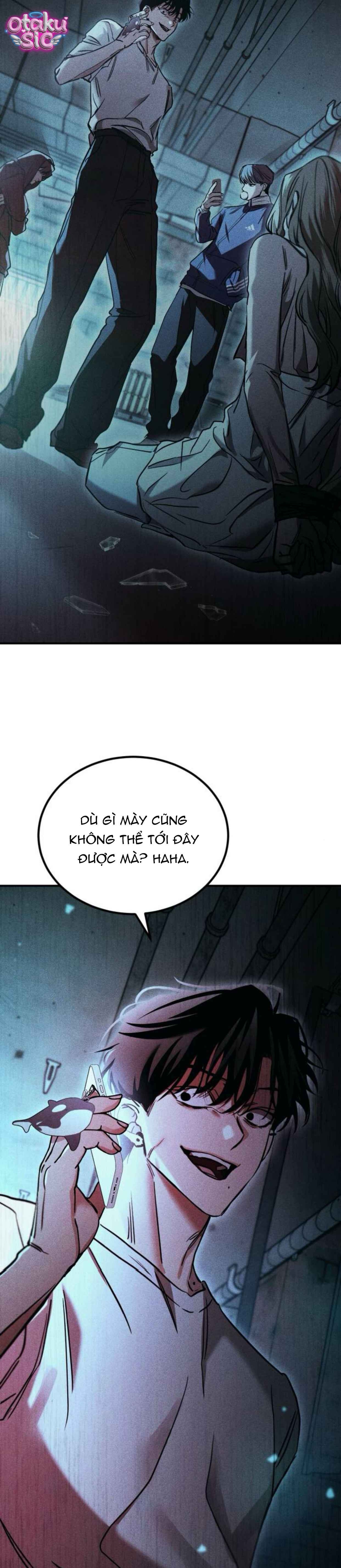 Chị Em Không Hoàn Hảo - Chap 16