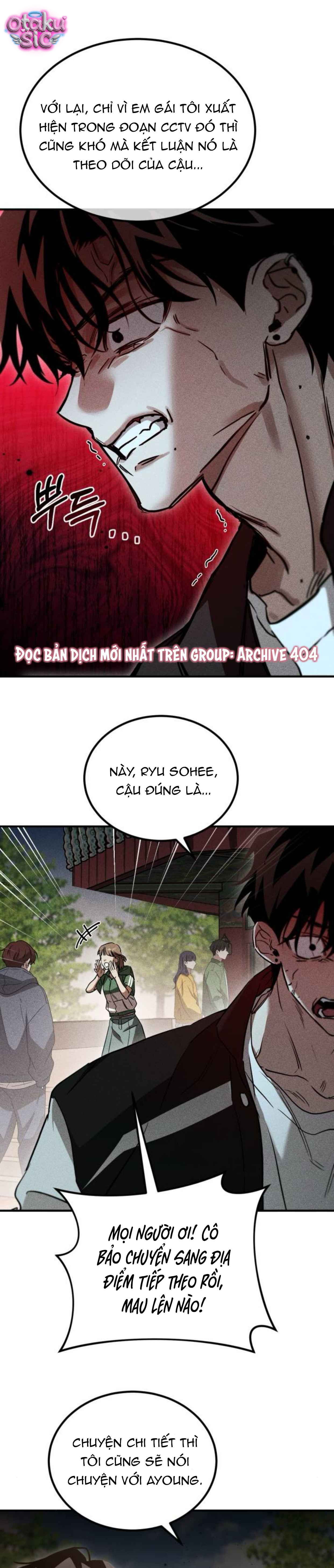 Chị Em Không Hoàn Hảo - Chap 16