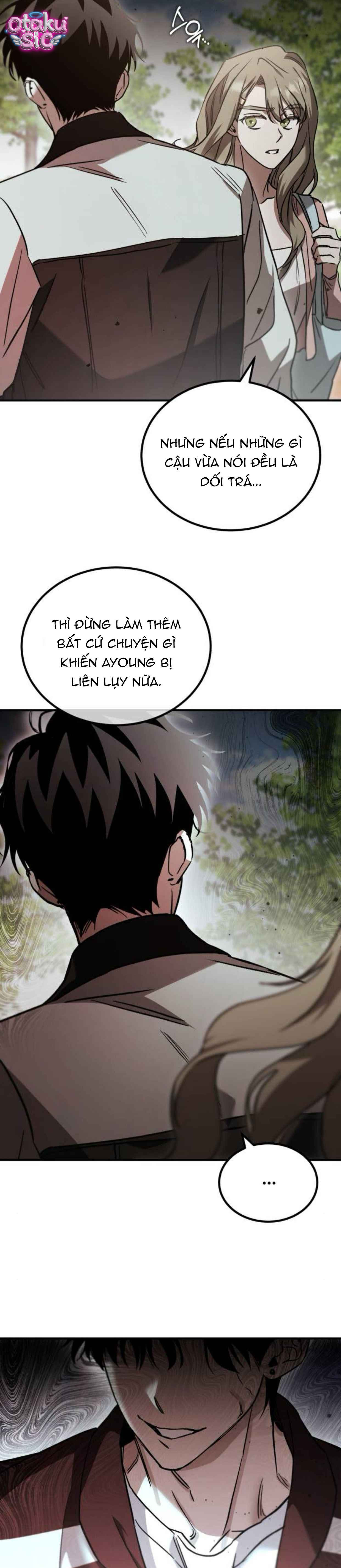 Chị Em Không Hoàn Hảo - Chap 16