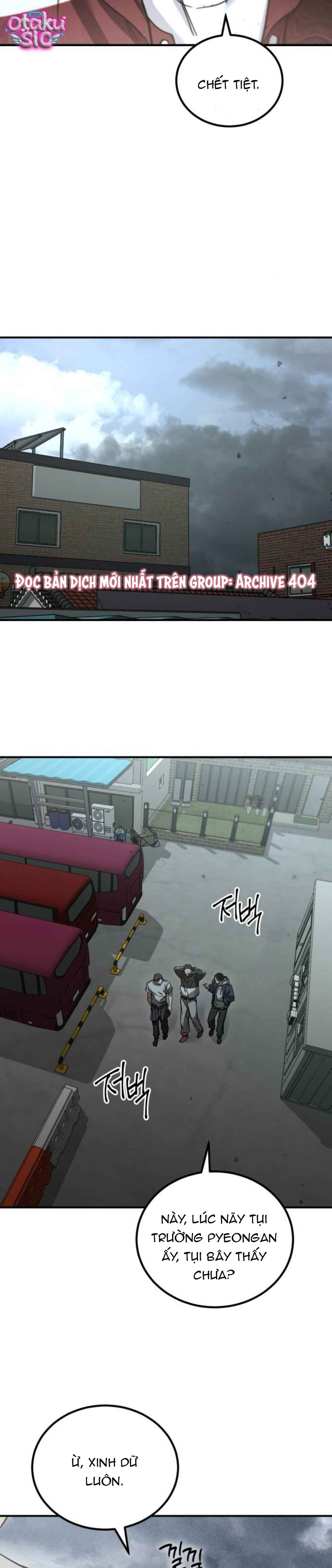 Chị Em Không Hoàn Hảo - Chap 16