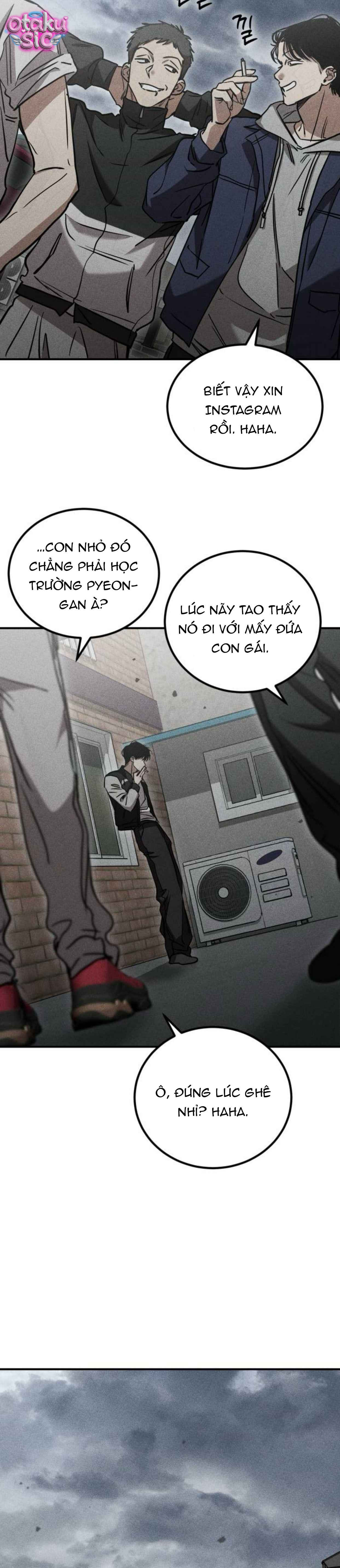Chị Em Không Hoàn Hảo - Chap 16