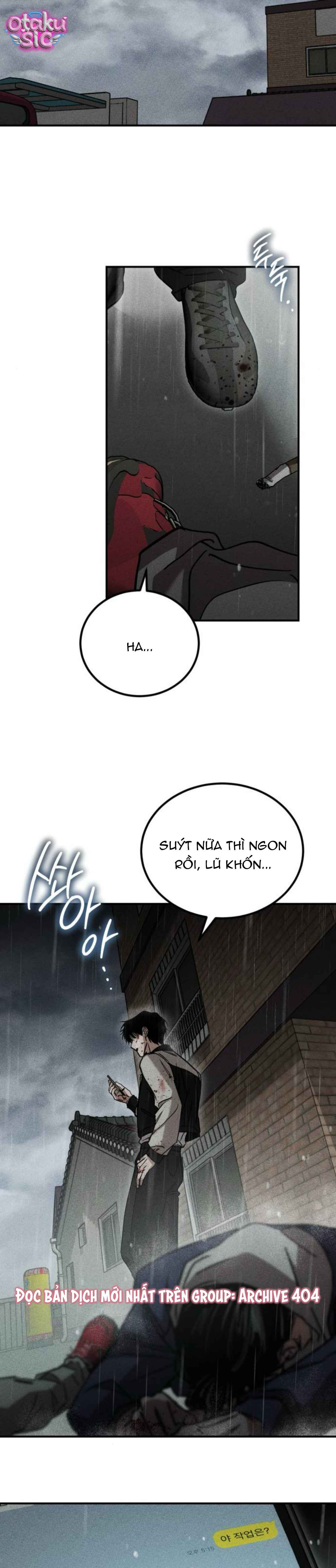 Chị Em Không Hoàn Hảo - Chap 16