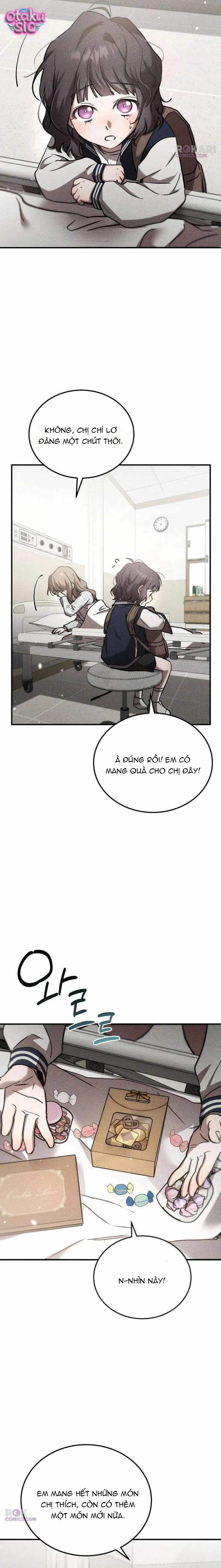 Chị Em Không Hoàn Hảo - Chap 2