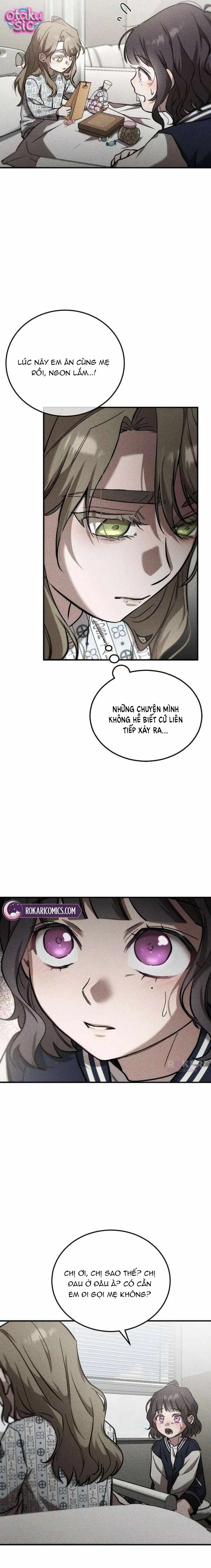 Chị Em Không Hoàn Hảo - Chap 2