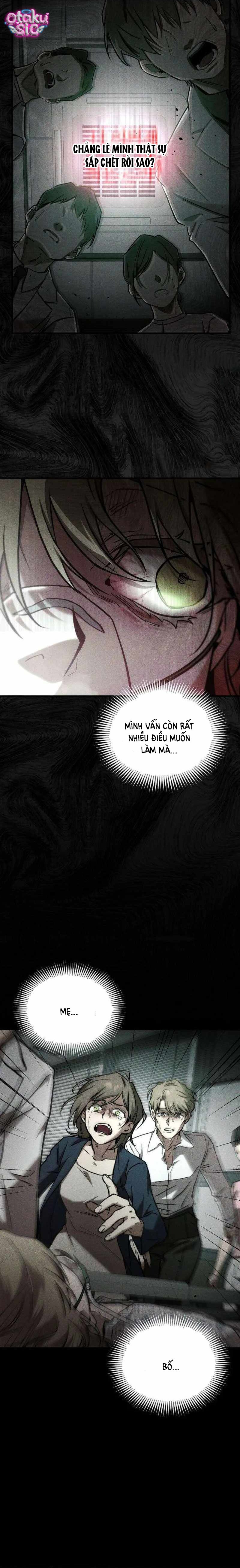 Chị Em Không Hoàn Hảo - Chap 2