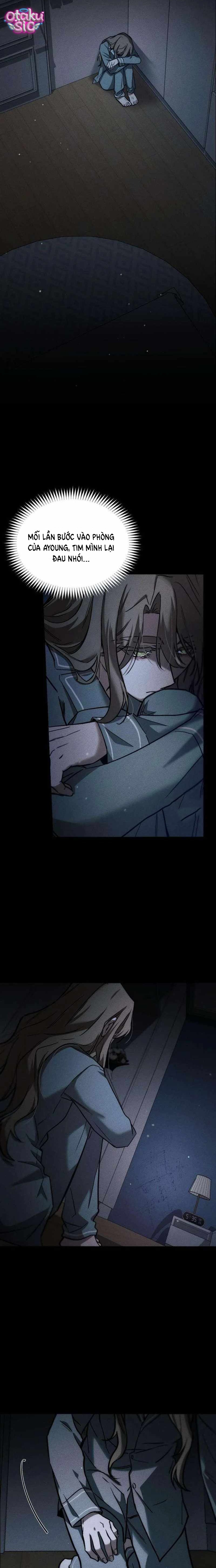 Chị Em Không Hoàn Hảo - Chap 2
