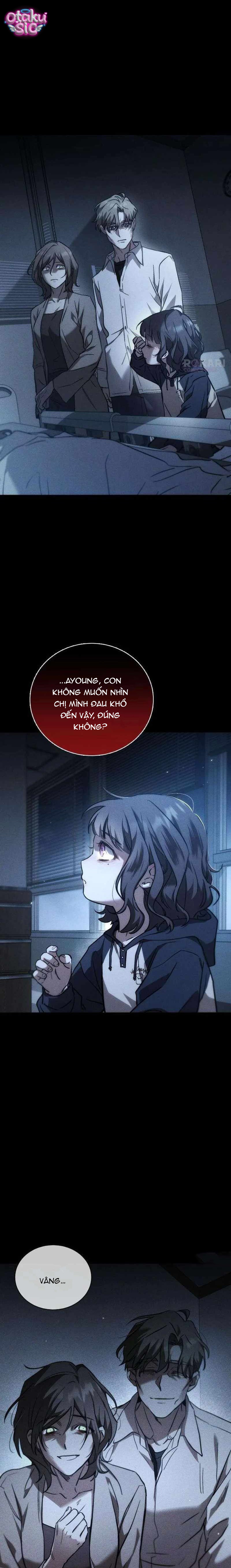 Chị Em Không Hoàn Hảo - Chap 2