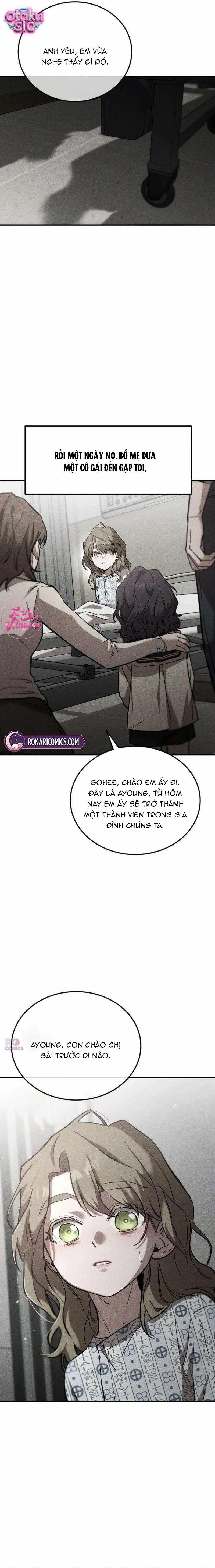 Chị Em Không Hoàn Hảo - Chap 2