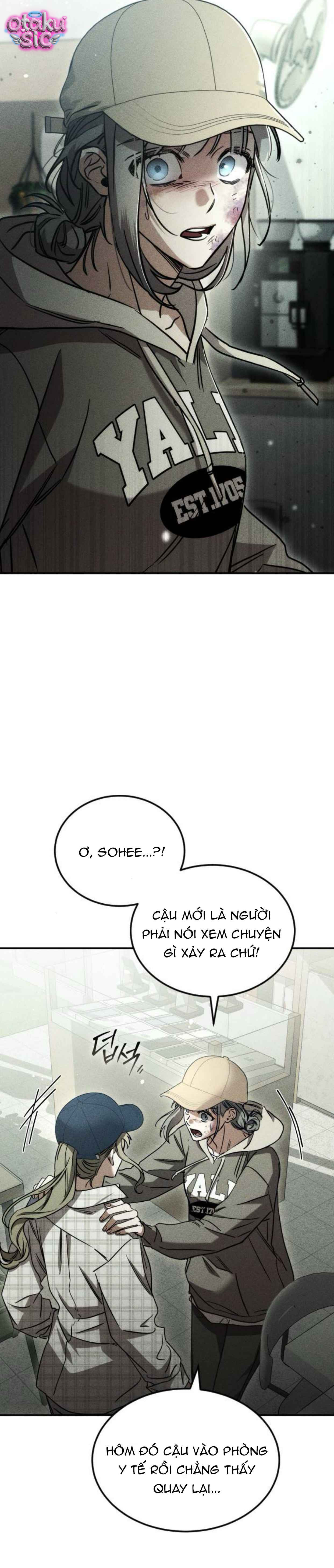 Chị Em Không Hoàn Hảo - Chap 20