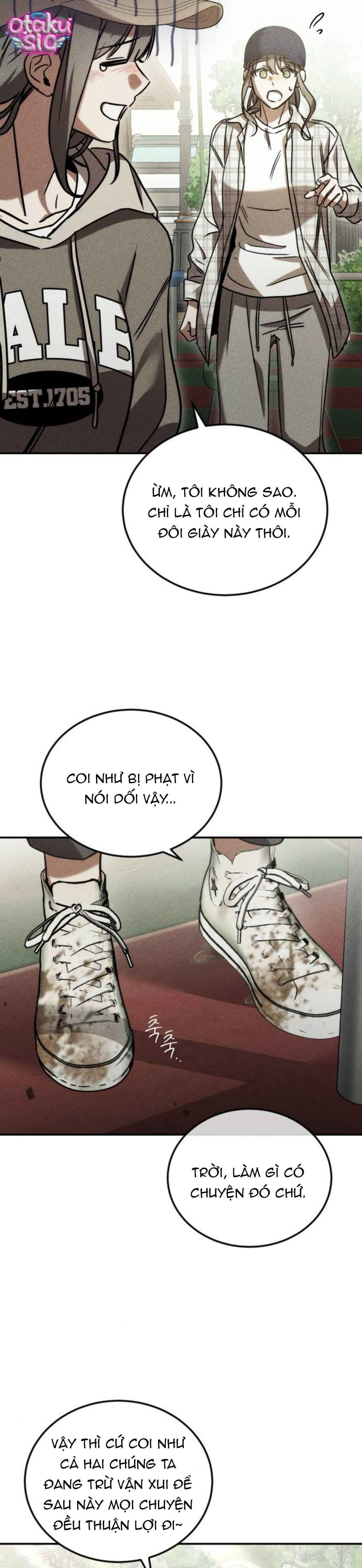 Chị Em Không Hoàn Hảo - Chap 20