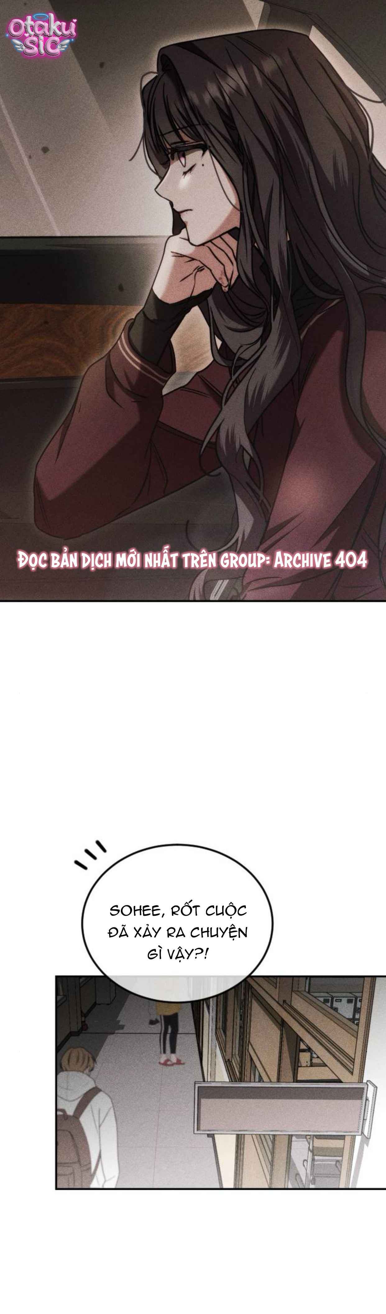 Chị Em Không Hoàn Hảo - Chap 20