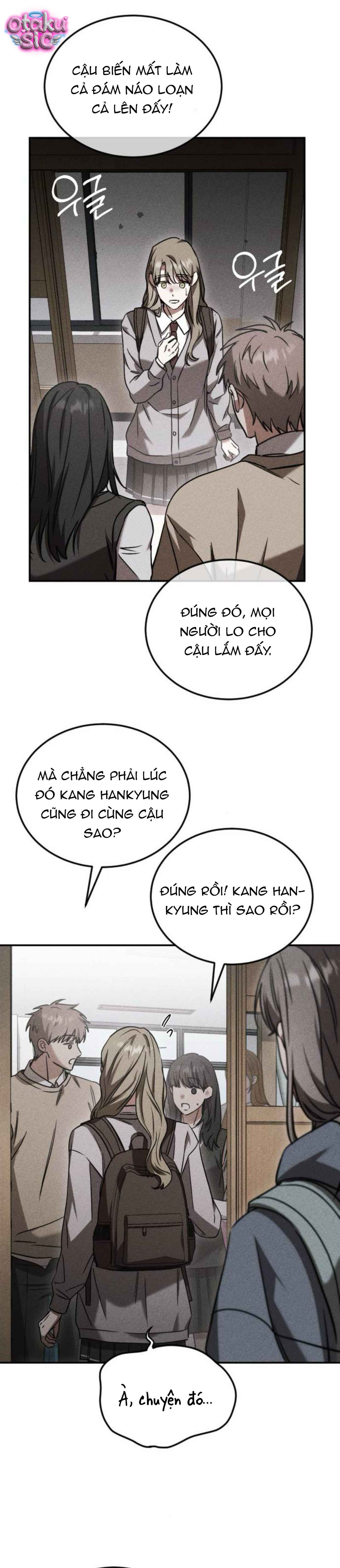 Chị Em Không Hoàn Hảo - Chap 20