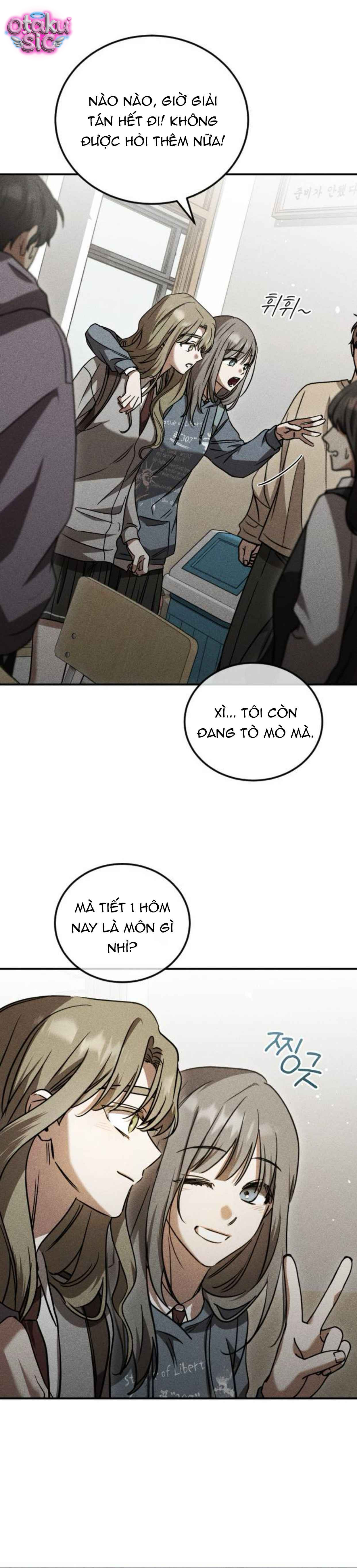 Chị Em Không Hoàn Hảo - Chap 20